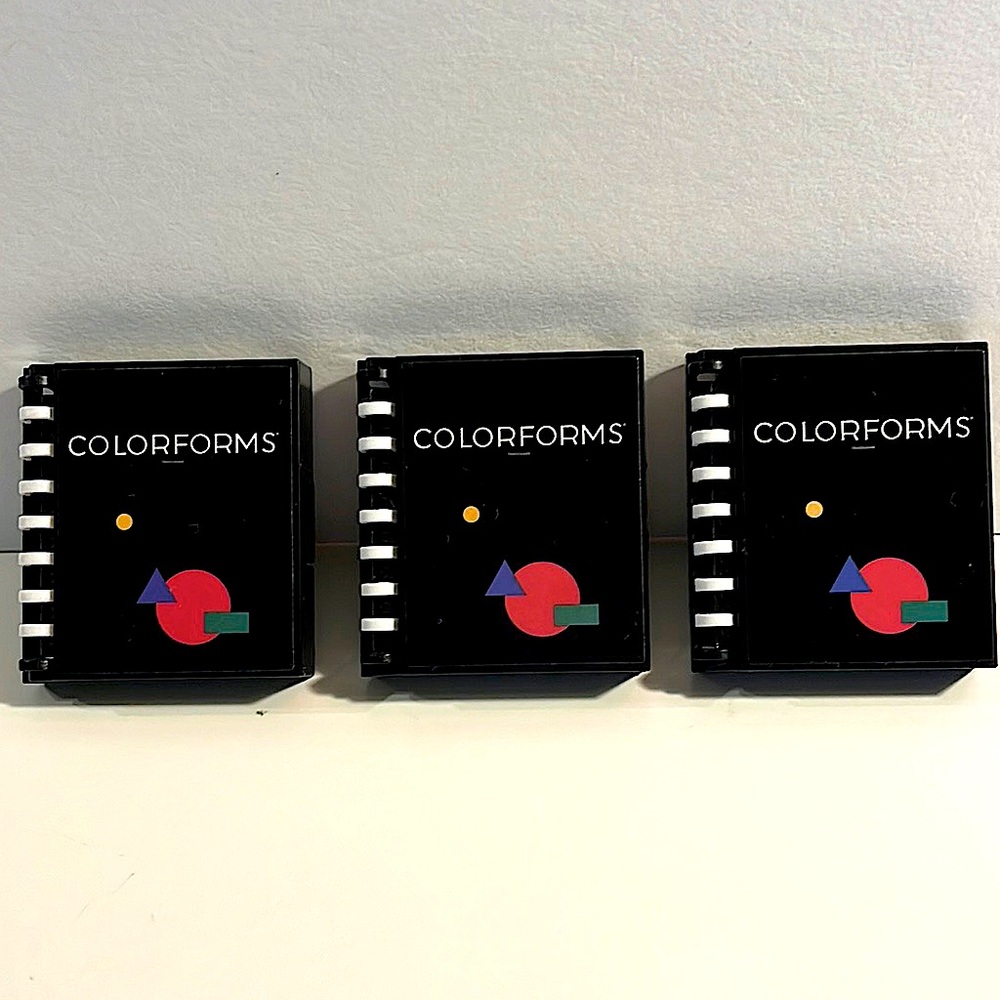 World's Smallest.  Colorforms.  Never been used.  Three available.